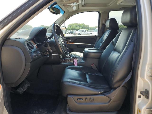 2011 Chevrolet Tahoe K1500 Ltz VIN: 1GNSKCE02BR384365 Lot: 59157204