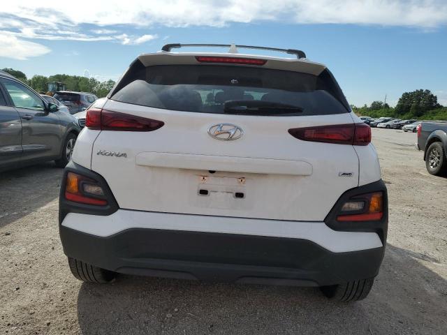 2021 HYUNDAI KONA SEL P - KM8K6CAA9MU735070