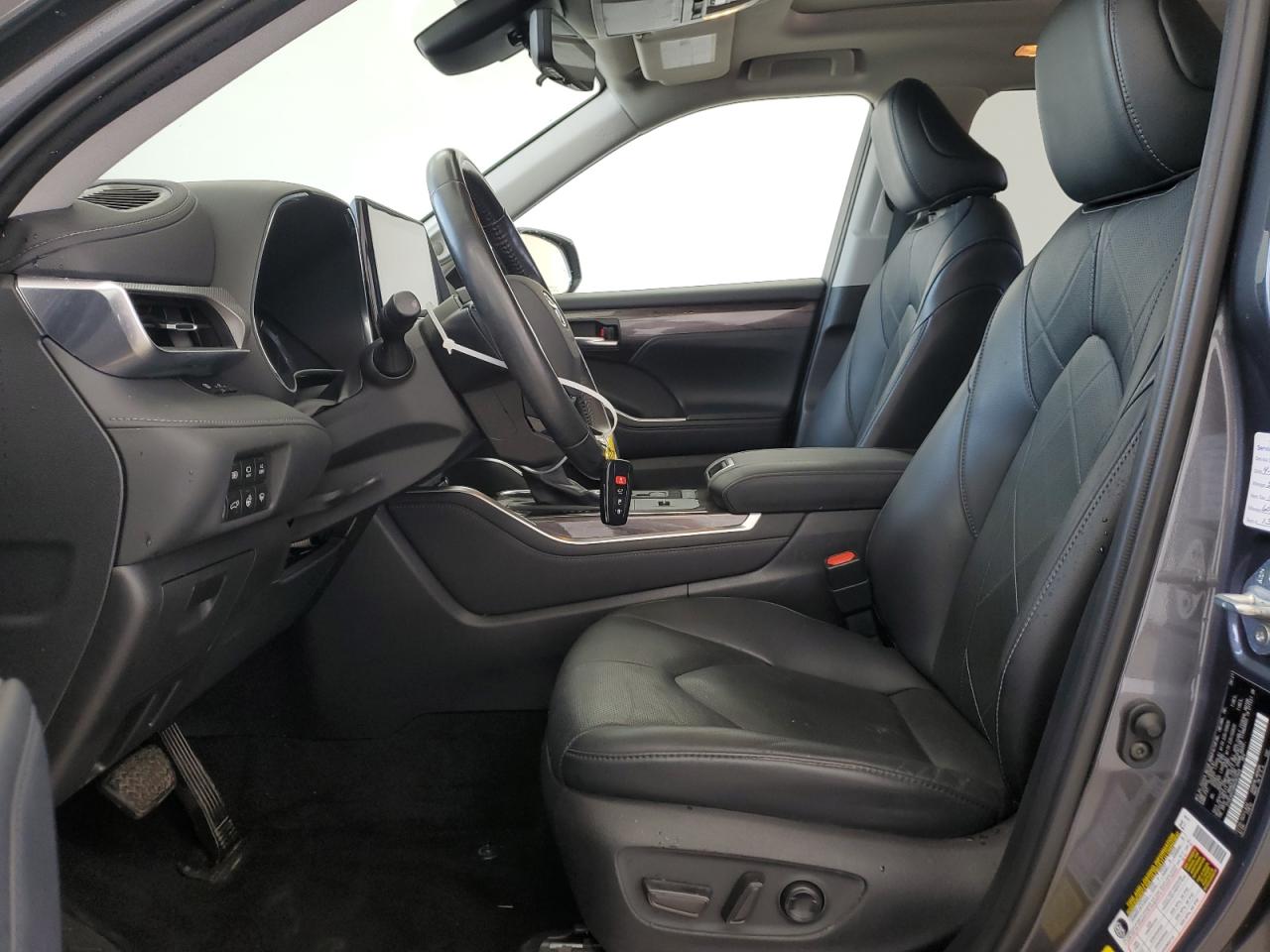 5TDEBRCH8MS062948 TOYOTA HIGHLANDER 2021