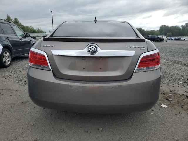 2011 Buick Lacrosse Cxl VIN: 1G4GC5ED0BF213525 Lot: 60100344