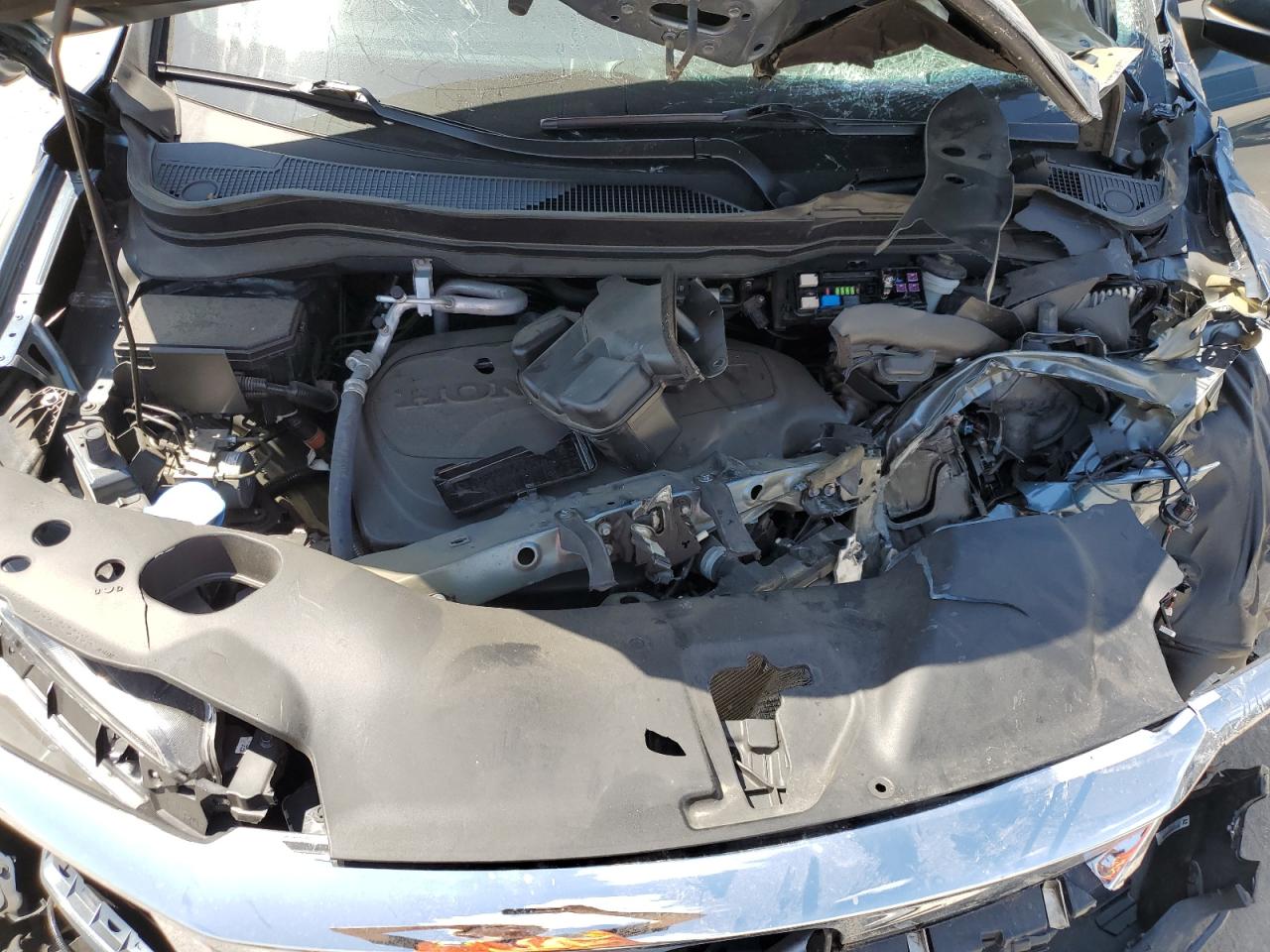 5FNYF5H57NB006188 2022 Honda Pilot Exl