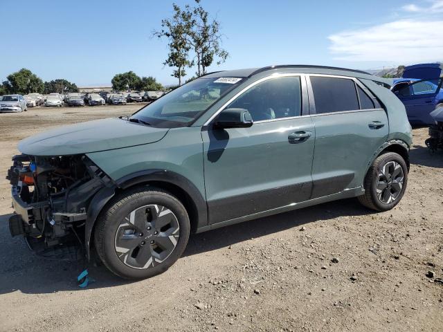 2023 Kia Niro Wind VIN: KNDCR3L19P5045556 Lot: 55583414