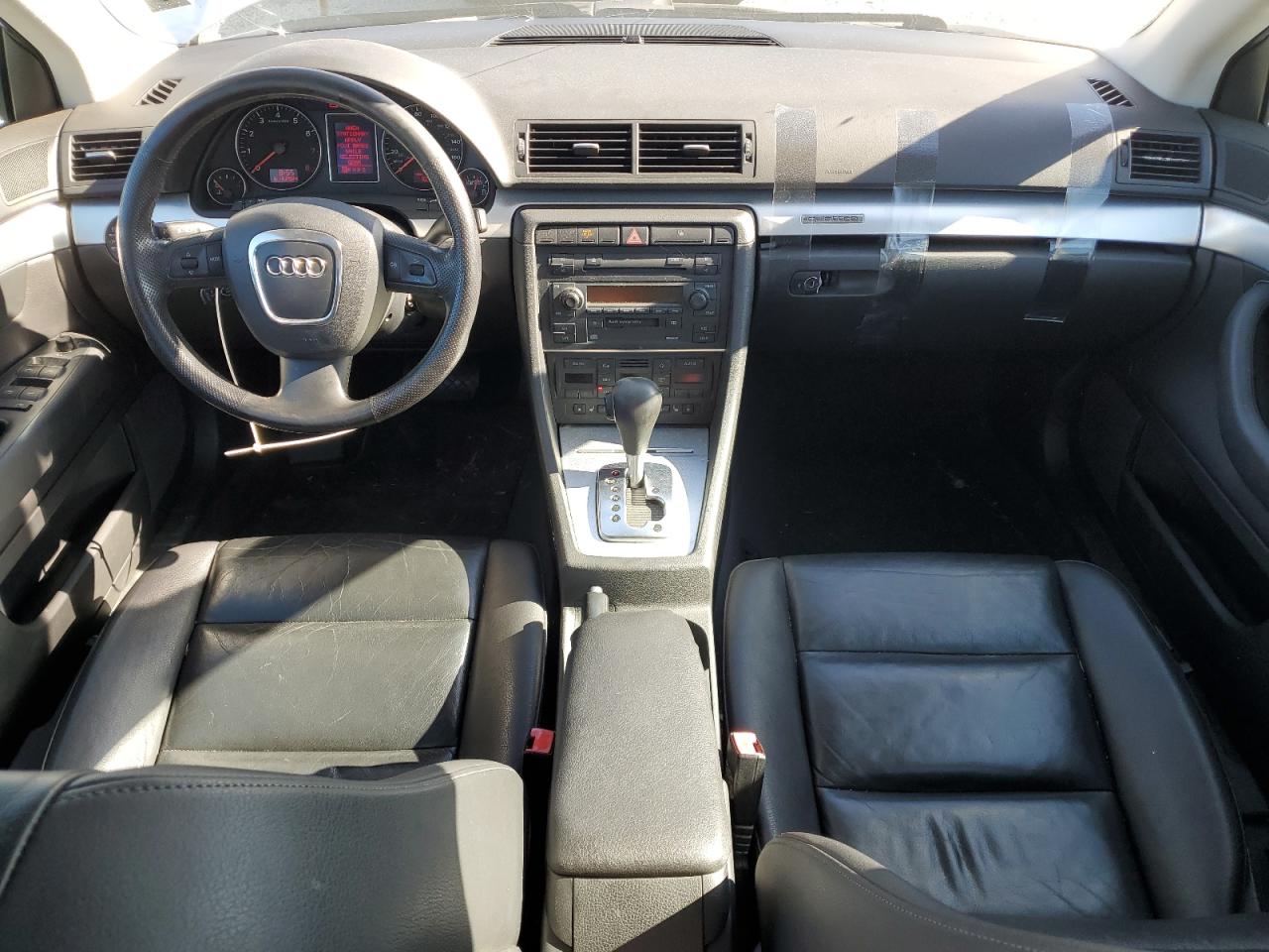 WAUDF78E66A039247 2006 Audi A4 2.0T Quattro