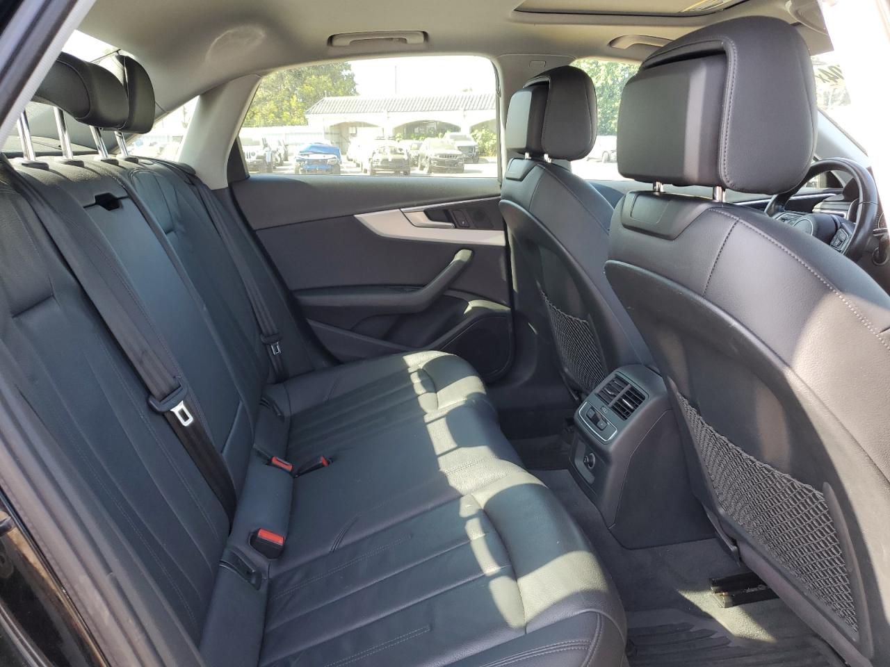 WAUGMAF49HA169942 2017 Audi A4 Ultra Premium