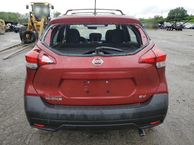 2019 Nissan Kicks S VIN: 3N1CP5CU6KL564104 Lot: 57826544