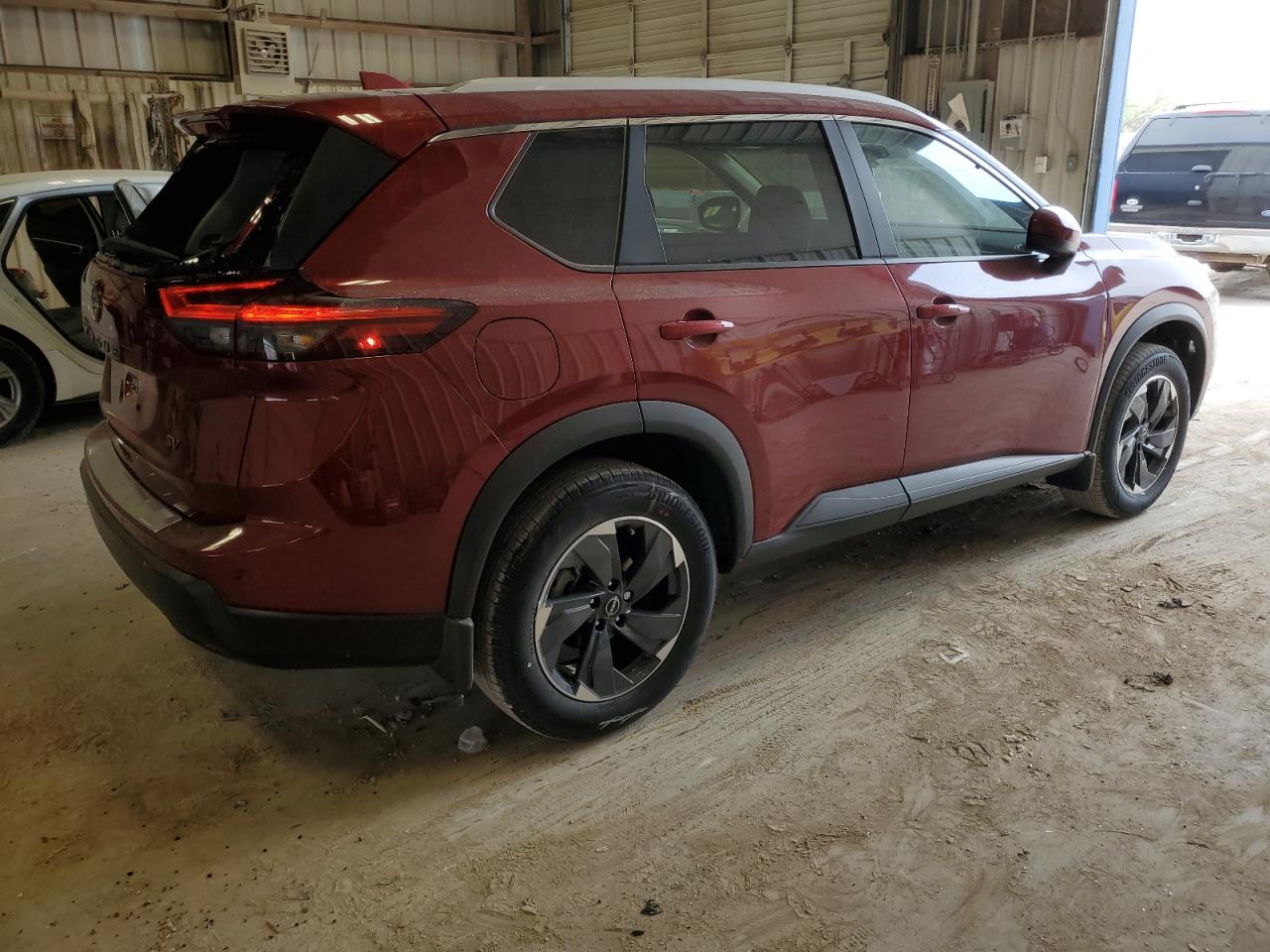 JN8BT3BA3RW001312 NISSAN ROGUE 2024