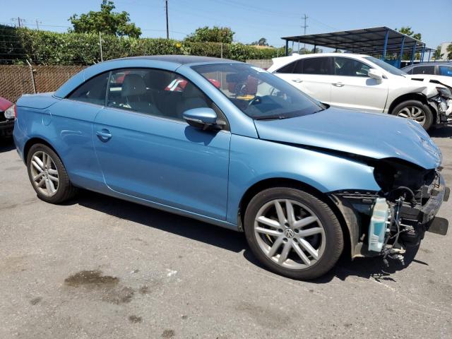 2009 Volkswagen Eos Lux VIN: WVWFA71FX9V013471 Lot: 58348584