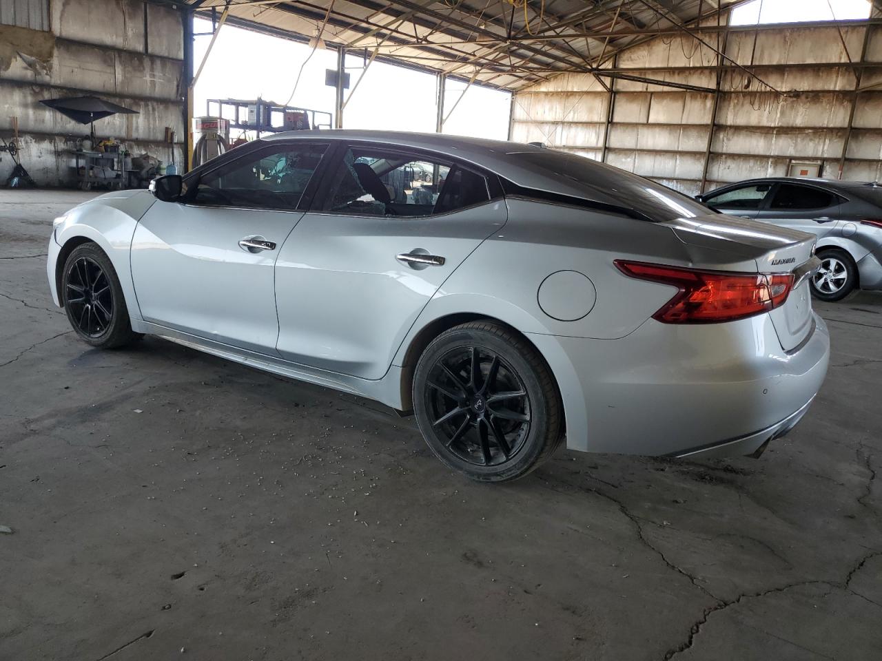 1N4AA6APXHC445412 NISSAN MAXIMA 2017