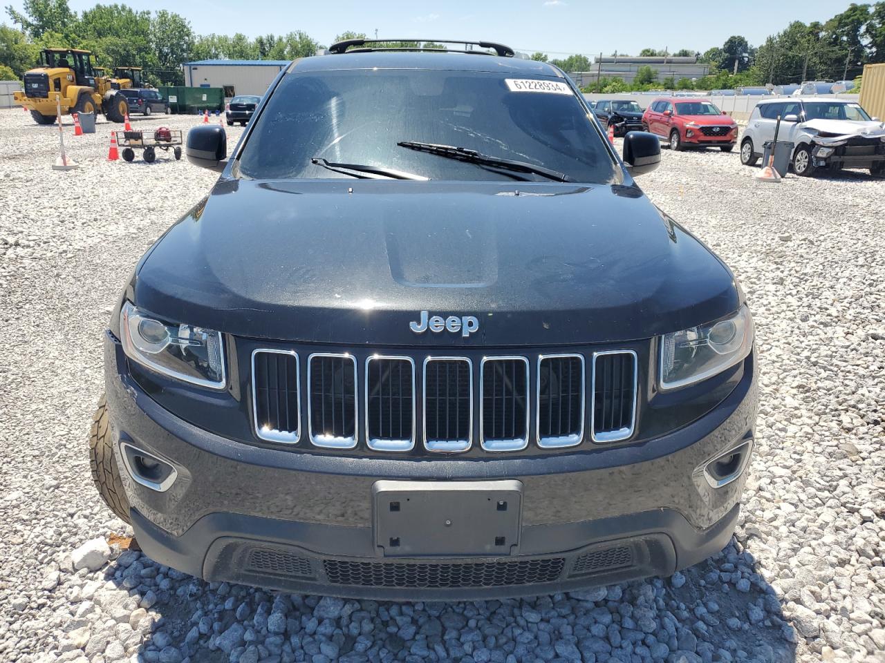 2015 Jeep Grand Cherokee Laredo vin: 1C4RJFAG7FC602050