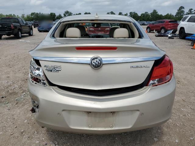 2012 Buick Regal Premium VIN: 2G4GS5EK4C9156483 Lot: 59769104