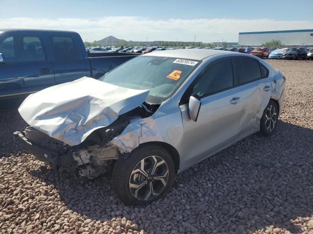 2021 Kia Forte Fe VIN: 3KPF24AD7ME269011 Lot: 60929574