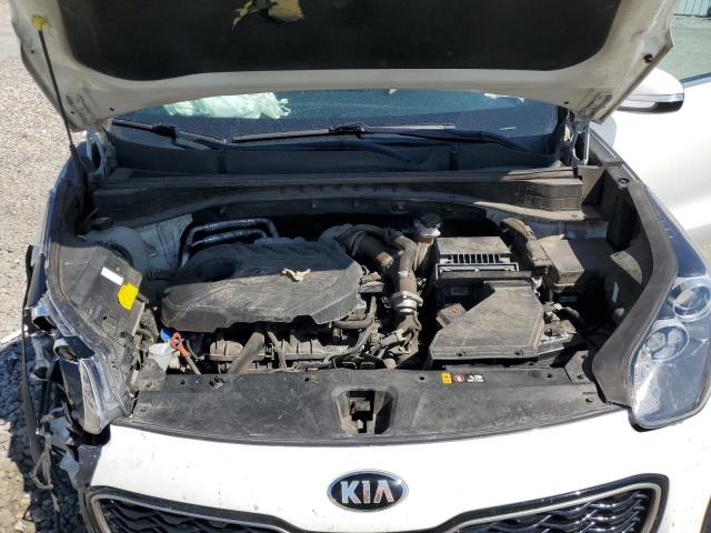 2018 KIA SPORTAGE S - KNDPRCA62J7478602