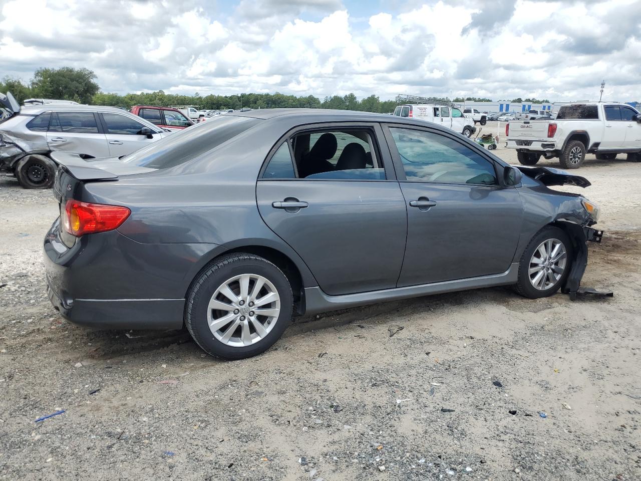 2T1BU40E89C126593 2009 Toyota Corolla Base