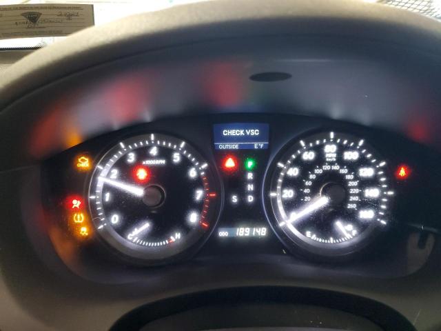 2009 Lexus Es 350 VIN: JTHBJ46G392300505 Lot: 57053614