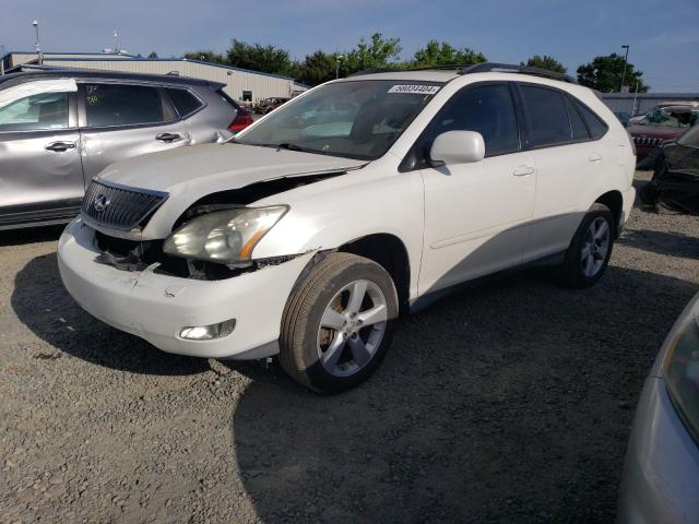 2007 Lexus Rx 350 VIN: 2T2HK31U17C034556 Lot: 58034404