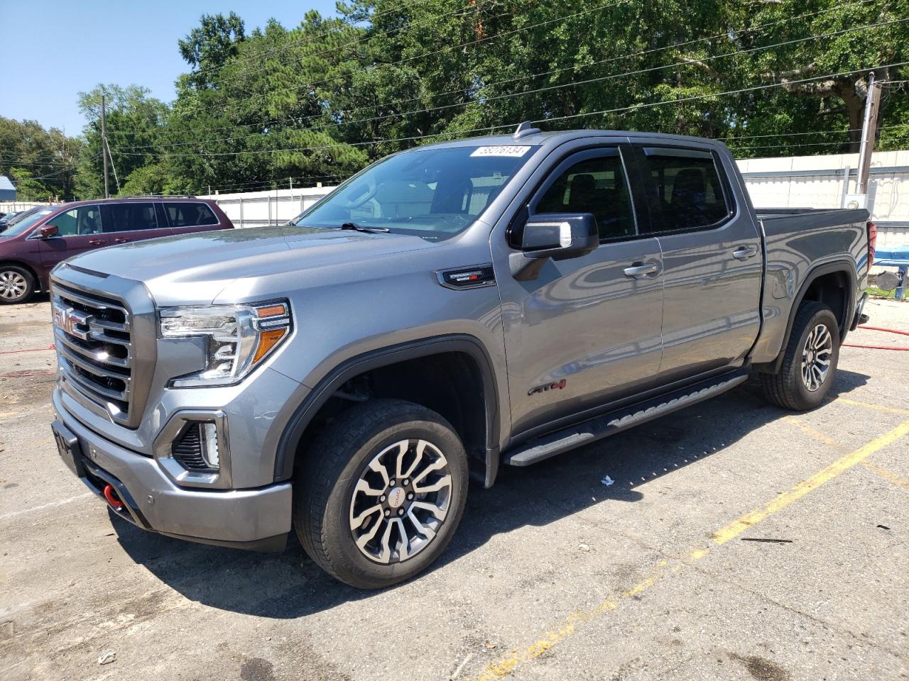 1GTU9EET8MZ149149 2021 GMC Sierra K1500 At4