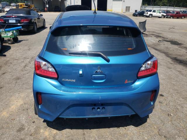 2021 Mitsubishi Mirage Es VIN: ML32AUHJ6MH005417 Lot: 58482654