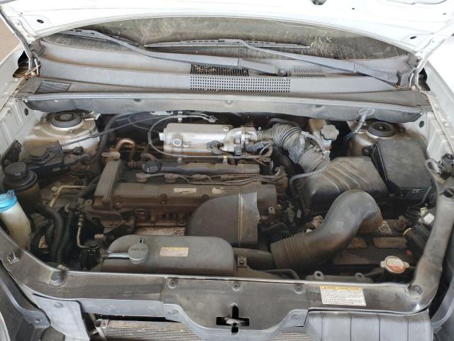 2005 Hyundai Tucson Gl VIN: KM8JM12B85U064540 Lot: 59873504