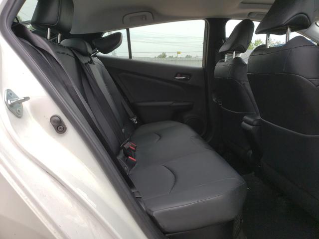 2017 Toyota Prius VIN: JTDKARFU2H3046556 Lot: 58835324