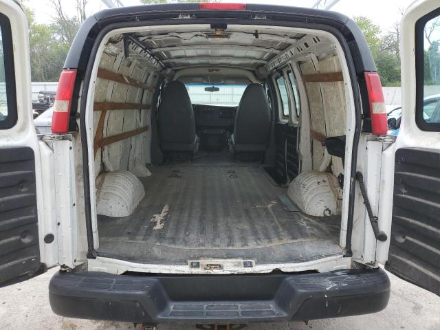 2010 Chevrolet Express G1500 VIN: 1GCUGAD40A1183203 Lot: 60066664