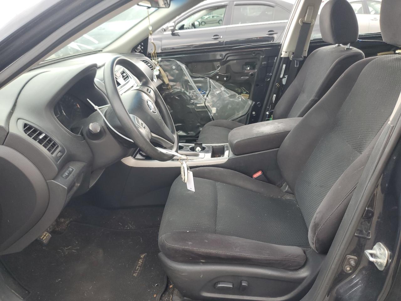 1N4AL3AP8EC198511 2014 Nissan Altima 2.5