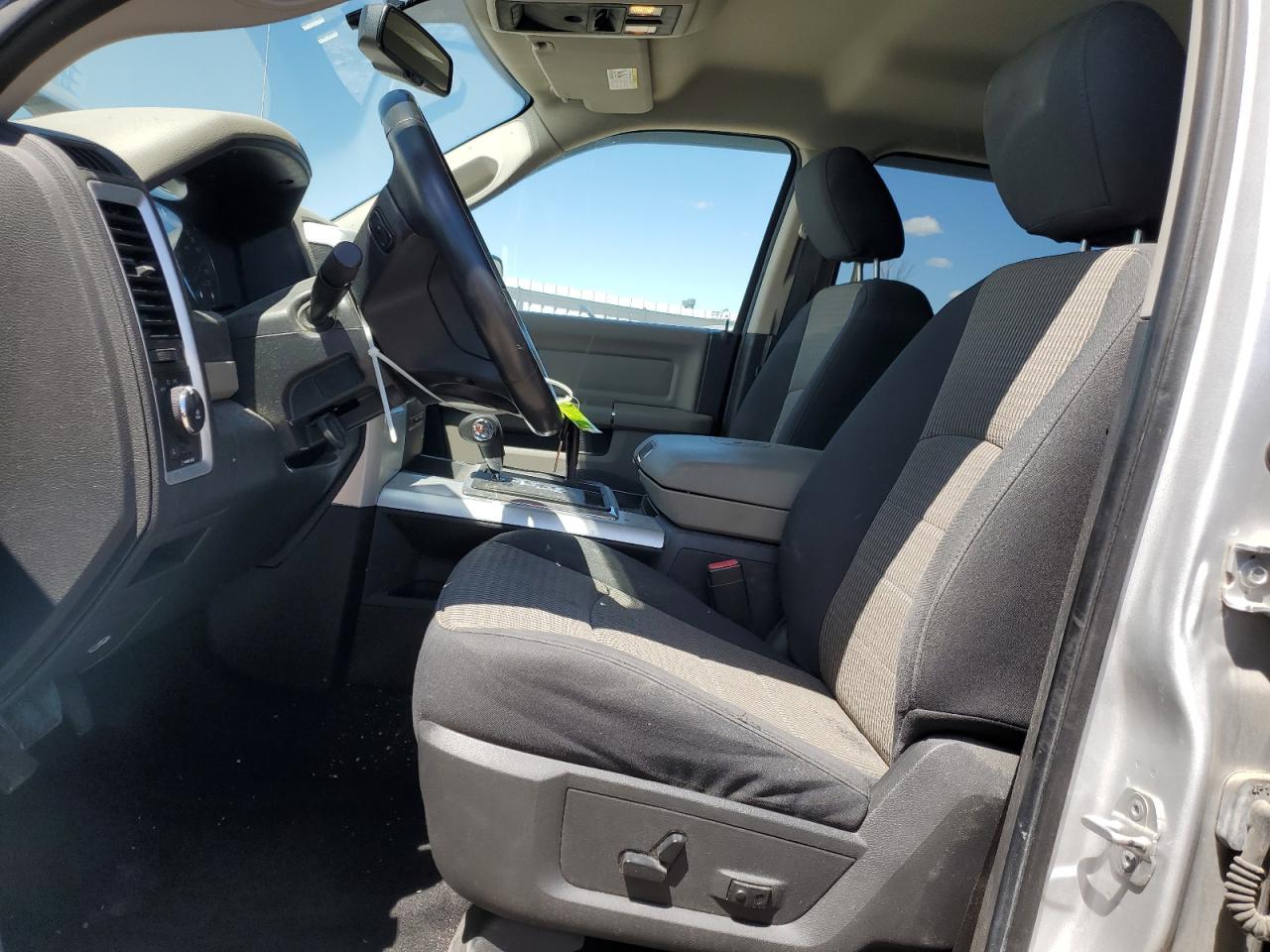 1C6RD7LT9CS177110 2012 Dodge Ram 1500 Slt