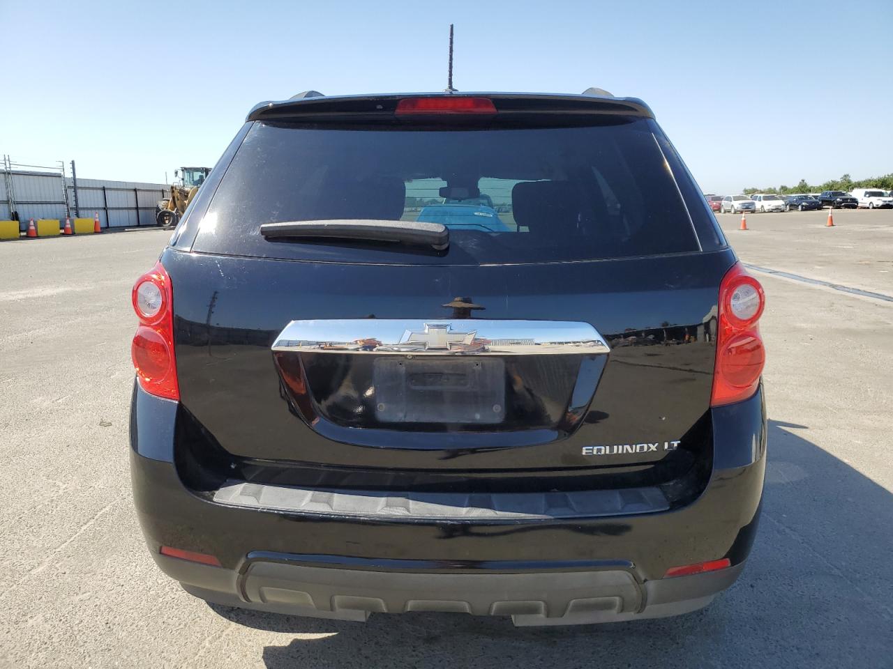 2GNALBEK6F6228321 2015 Chevrolet Equinox Lt