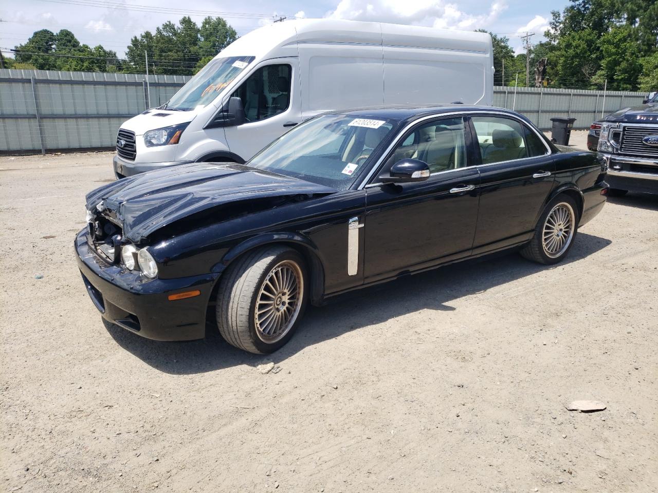 SAJWA71B18SH26602 2008 Jaguar Xj8