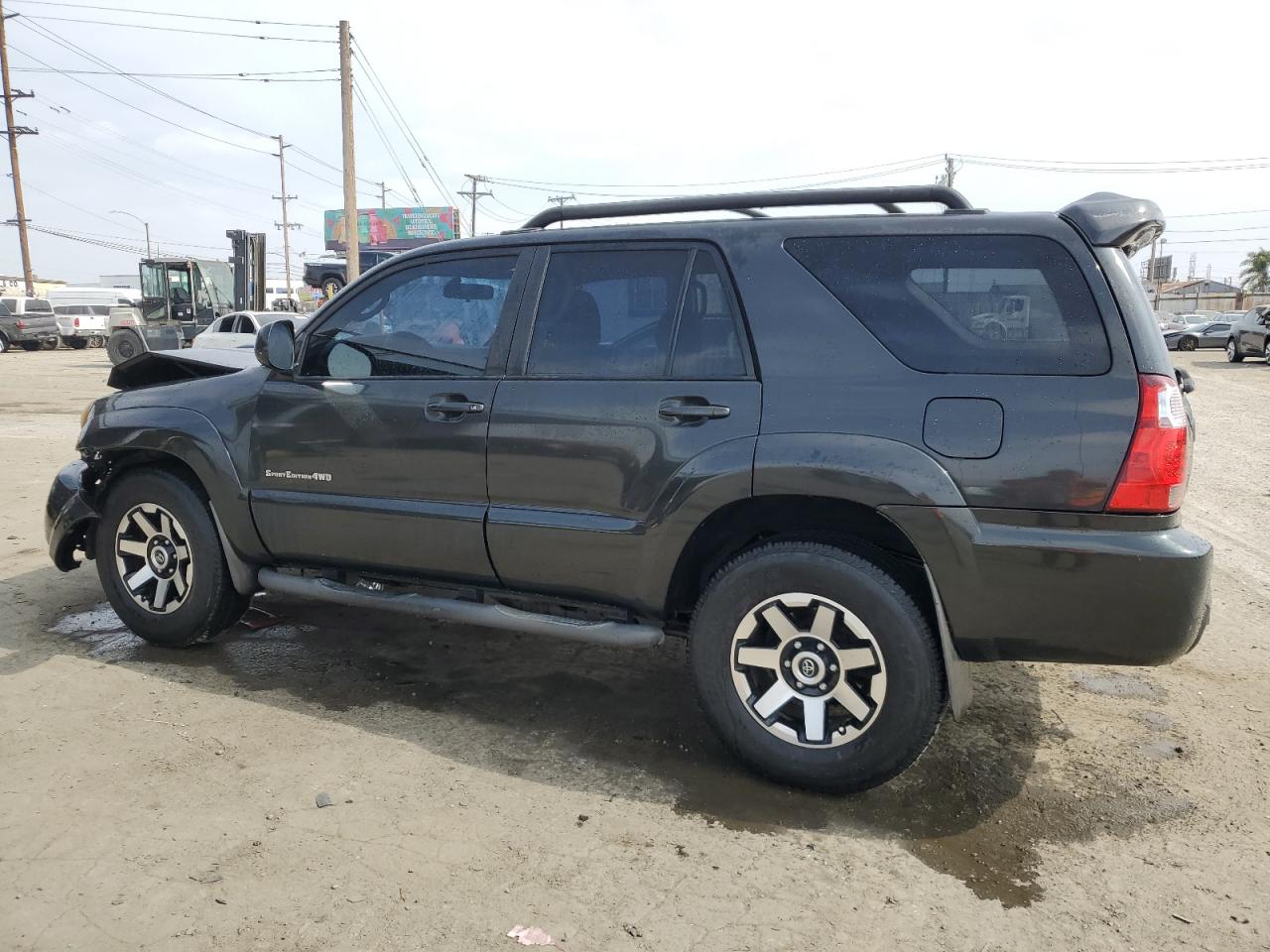 JTEBU14R878094731 2007 Toyota 4Runner Sr5