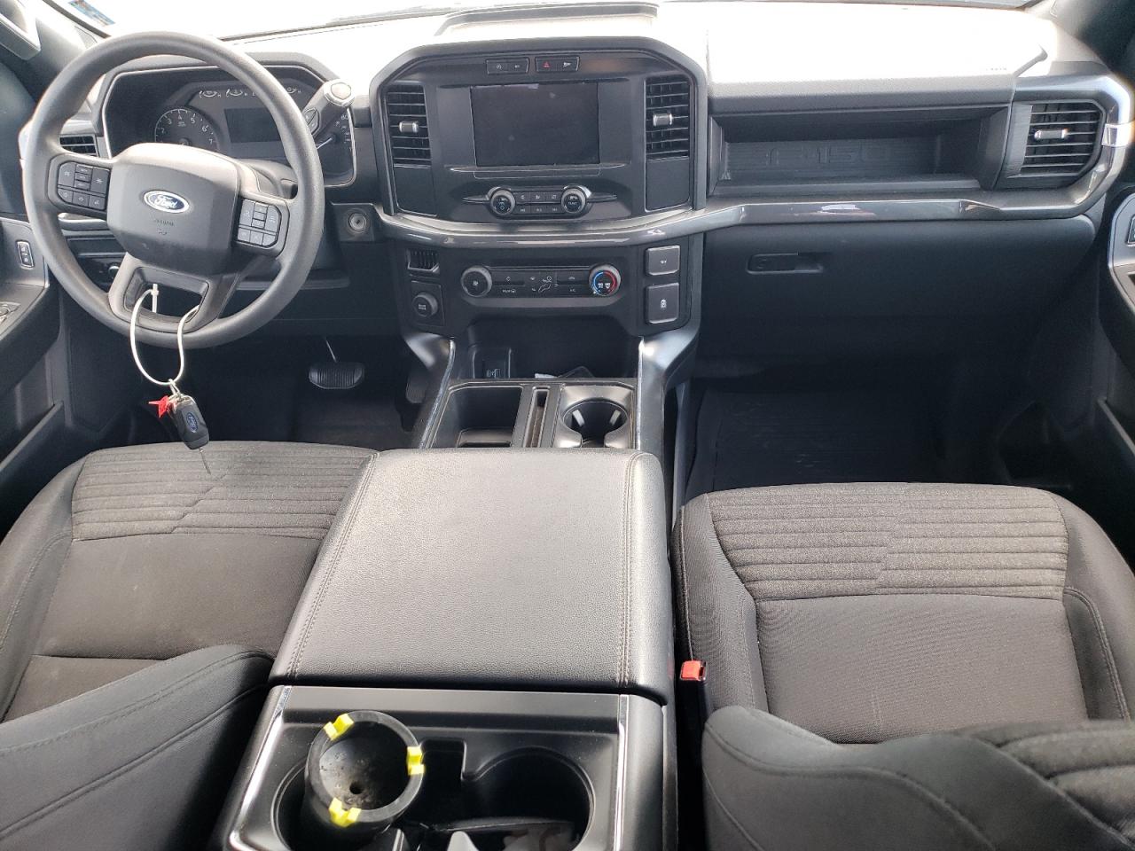 1FTEW1CB2NKE65172 FORD F-150 2022
