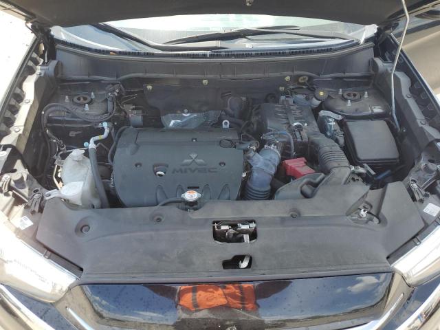 2019 Mitsubishi Outlander Sport Es VIN: JA4AP3AU5KU033651 Lot: 58436034