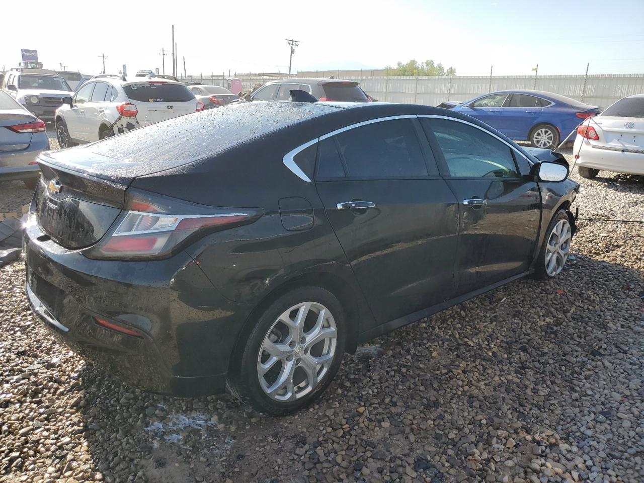 2017 Chevrolet Volt Premier vin: 1G1RB6S52HU105309