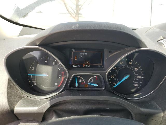 2017 FORD ESCAPE TIT - 1FMCU0JDXHUD17612