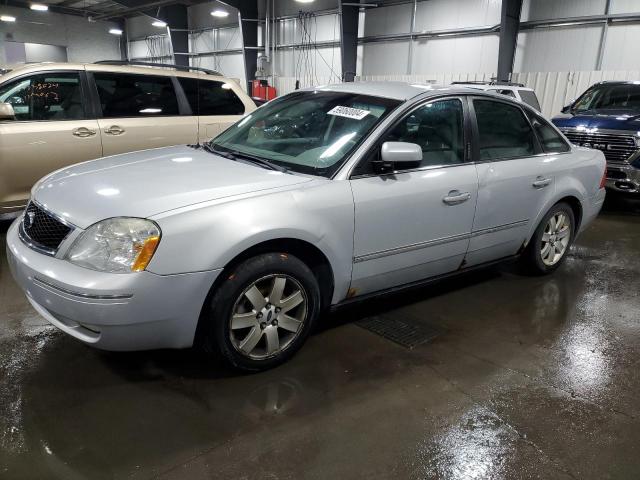 2005 Ford Five Hundred Sel VIN: 1FAFP27155G108005 Lot: 59060004