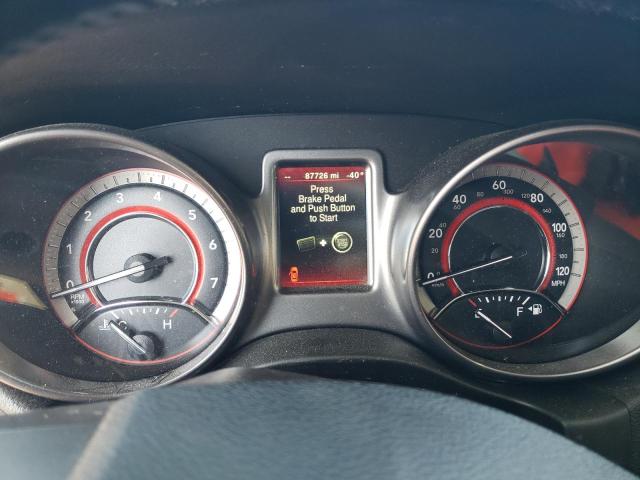 2019 Dodge Journey Crossroad VIN: 3C4PDDGG1KT779878 Lot: 60317964