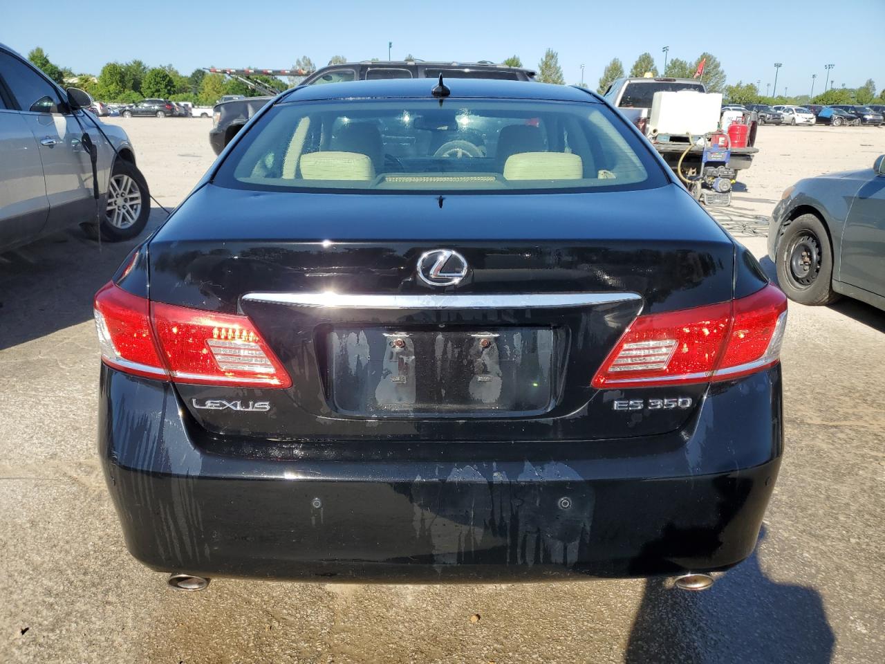 JTHBK1EG5A2409209 2010 Lexus Es 350