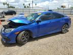 2021 HONDA CIVIC SPOR - 2HGFC2F83MH535319