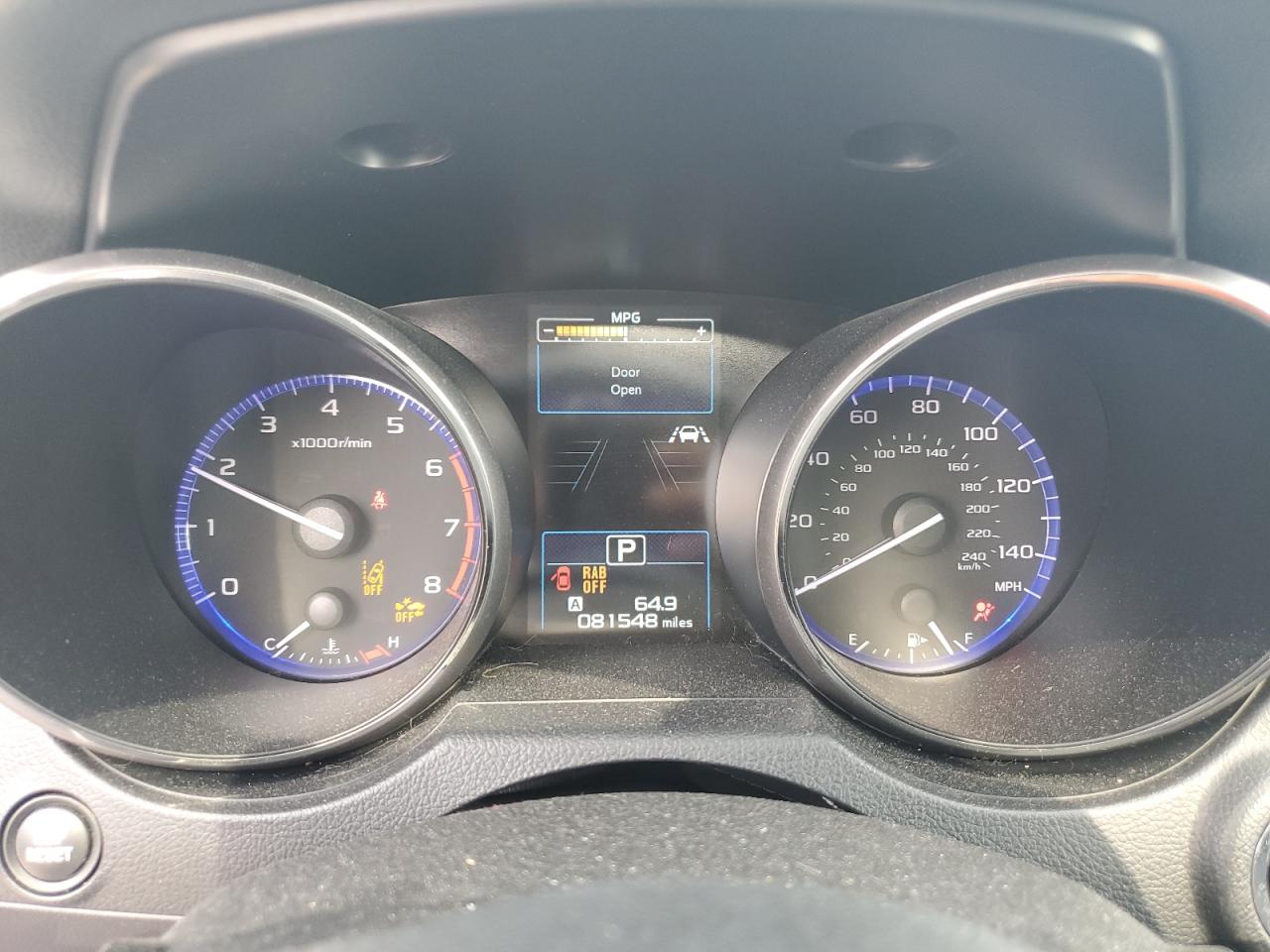 4S4BSANC1J3340622 2018 Subaru Outback 2.5I Limited