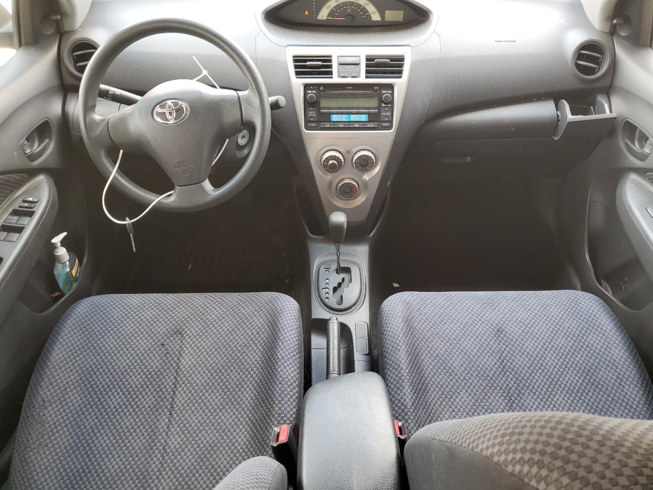 JTDBT923071145815 2007 Toyota Yaris