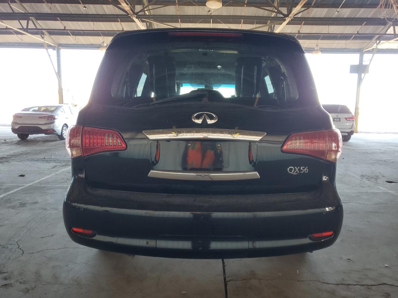 JN8AZ2NE1D9041768 2013 Infiniti Qx56