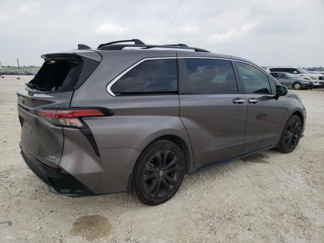 2022 Toyota Sienna Xse VIN: 5TDXRKEC9NS082947 Lot: 55410054