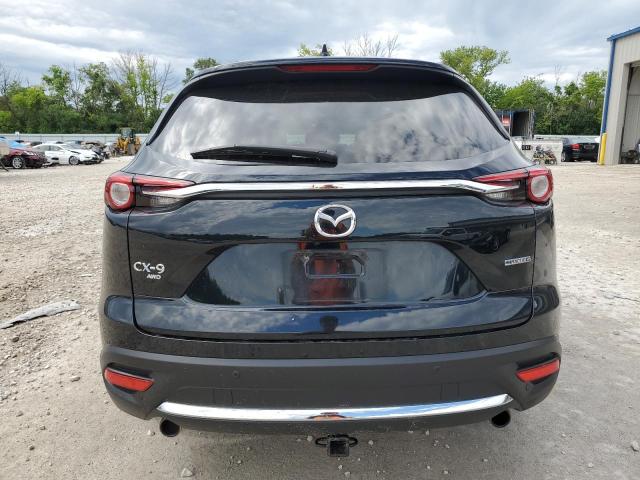 2021 Mazda Cx-9 Grand Touring VIN: JM3TCBDY0M0500267 Lot: 60495434