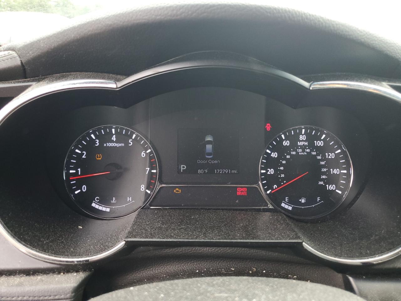 5XXGR4A6XCG014764 2012 Kia Optima Sx