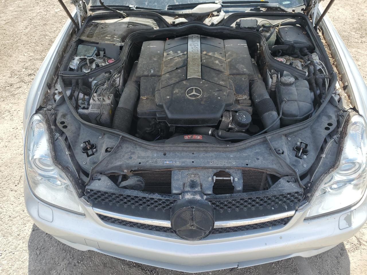 WDDDJ75X06A051794 2006 Mercedes-Benz Cls 500C