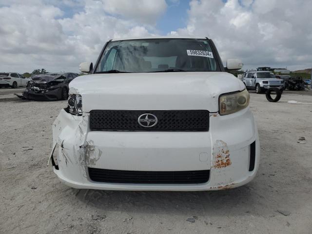 2008 Toyota Scion Xb VIN: JTLKE50E181059765 Lot: 59832634