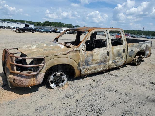 2011 Ford F250 Super Duty VIN: 1FT7W2BT4BED11629 Lot: 57821004