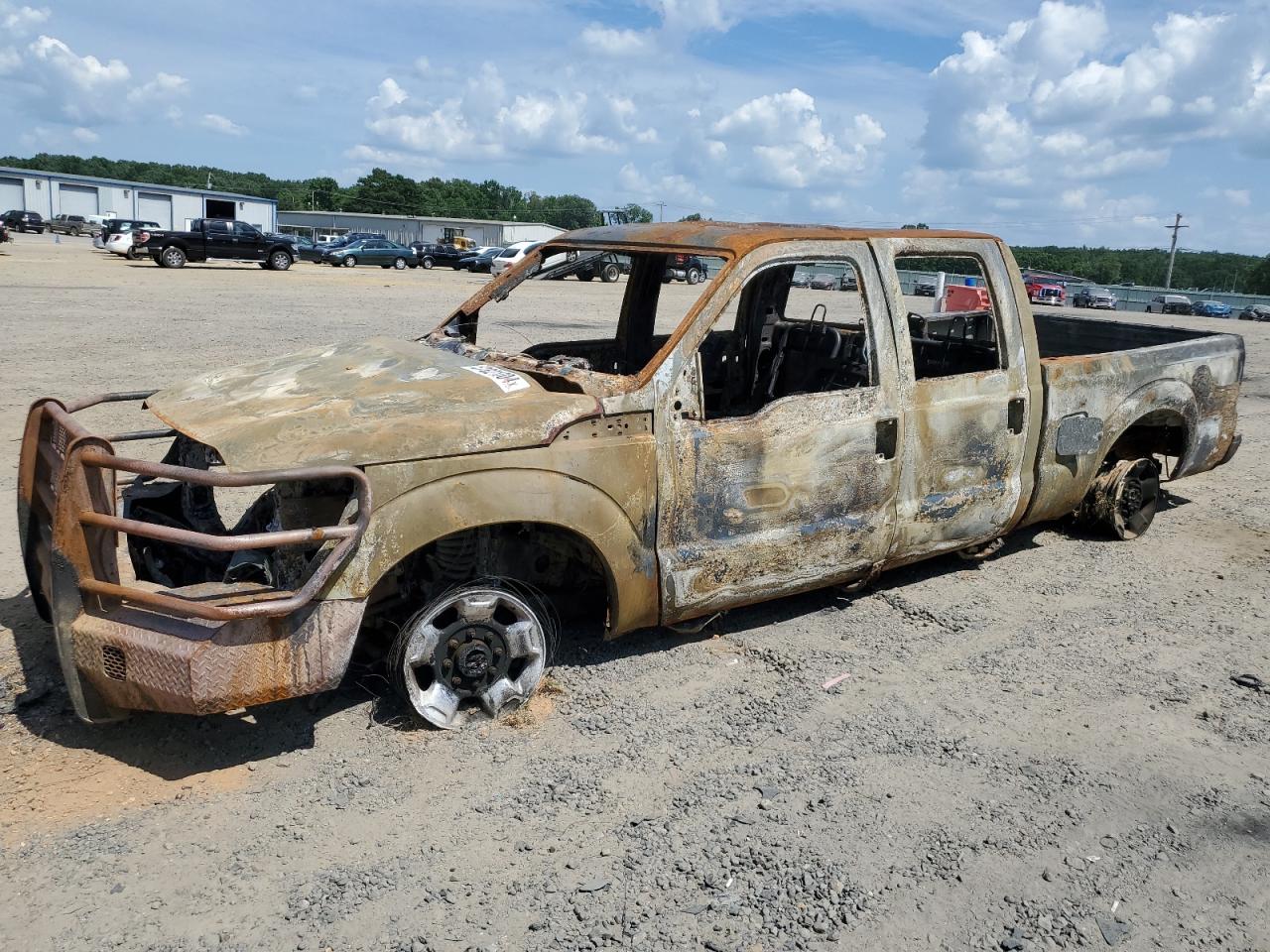 1FT7W2BT4BED11629 2011 Ford F250 Super Duty