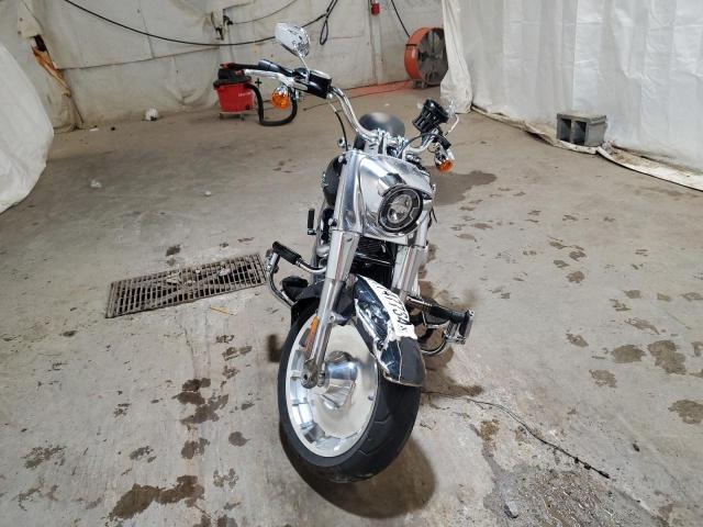 2018 HARLEY-DAVIDSON FLFBS FAT - 1HD1YGK18JC019504