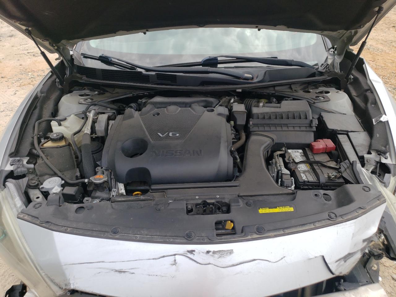 1N4AA6APXGC405765 NISSAN MAXIMA 2016