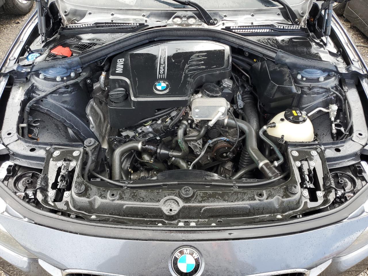 WBA8A9C39HK620580 2017 BMW 320 I